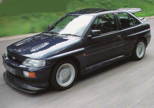Ford escort cosworth rs